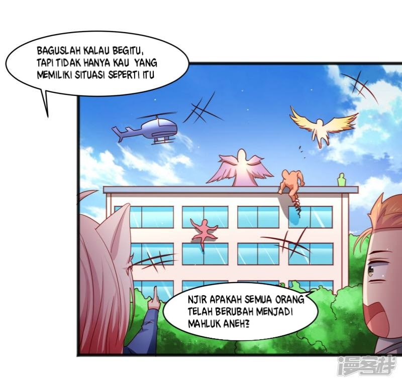Supreme Mouth Cannon Chapter 26 Gambar 7