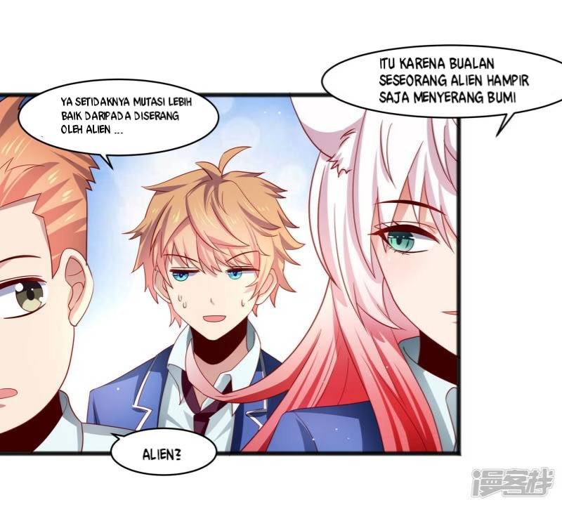 Supreme Mouth Cannon Chapter 26 Gambar 8