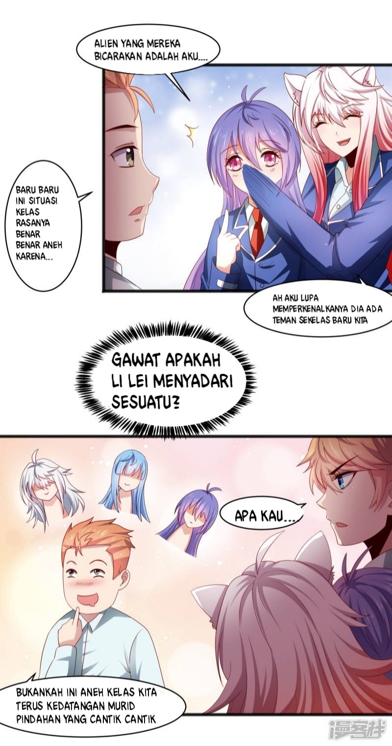 Supreme Mouth Cannon Chapter 26 Gambar 9