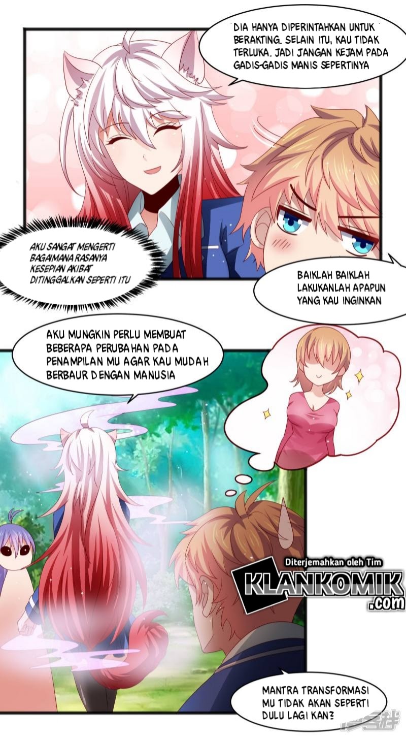 Supreme Mouth Cannon Chapter 25 Gambar 22