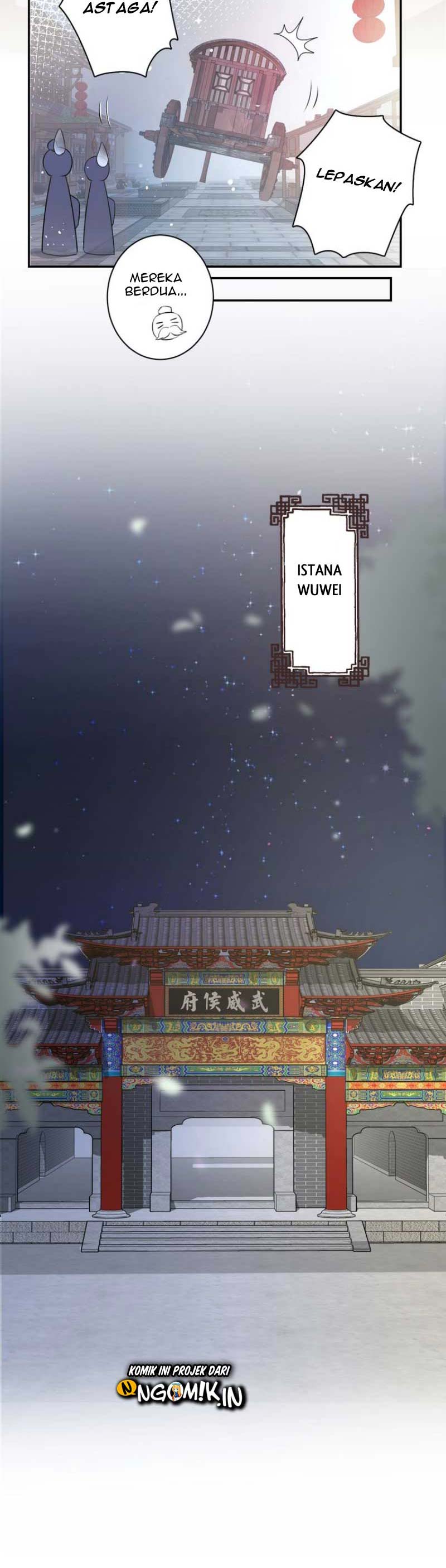 The Story of Hua Yan Chapter 8 Gambar 11