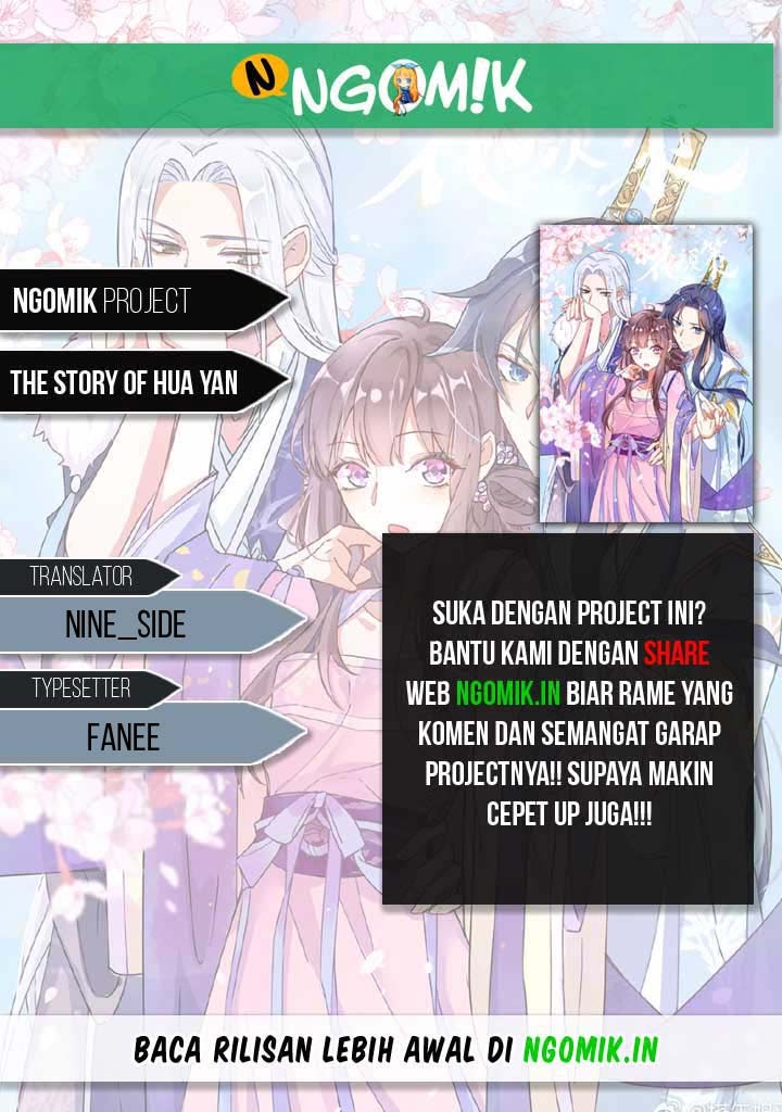 Baca Komik The Story of Hua Yan Chapter 07 Gambar 1