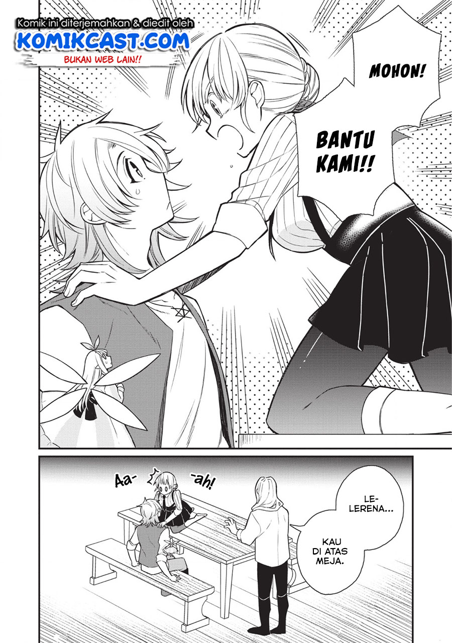 Murabito Tensei: Saikyou no Slow Life Chapter 27 Gambar 28