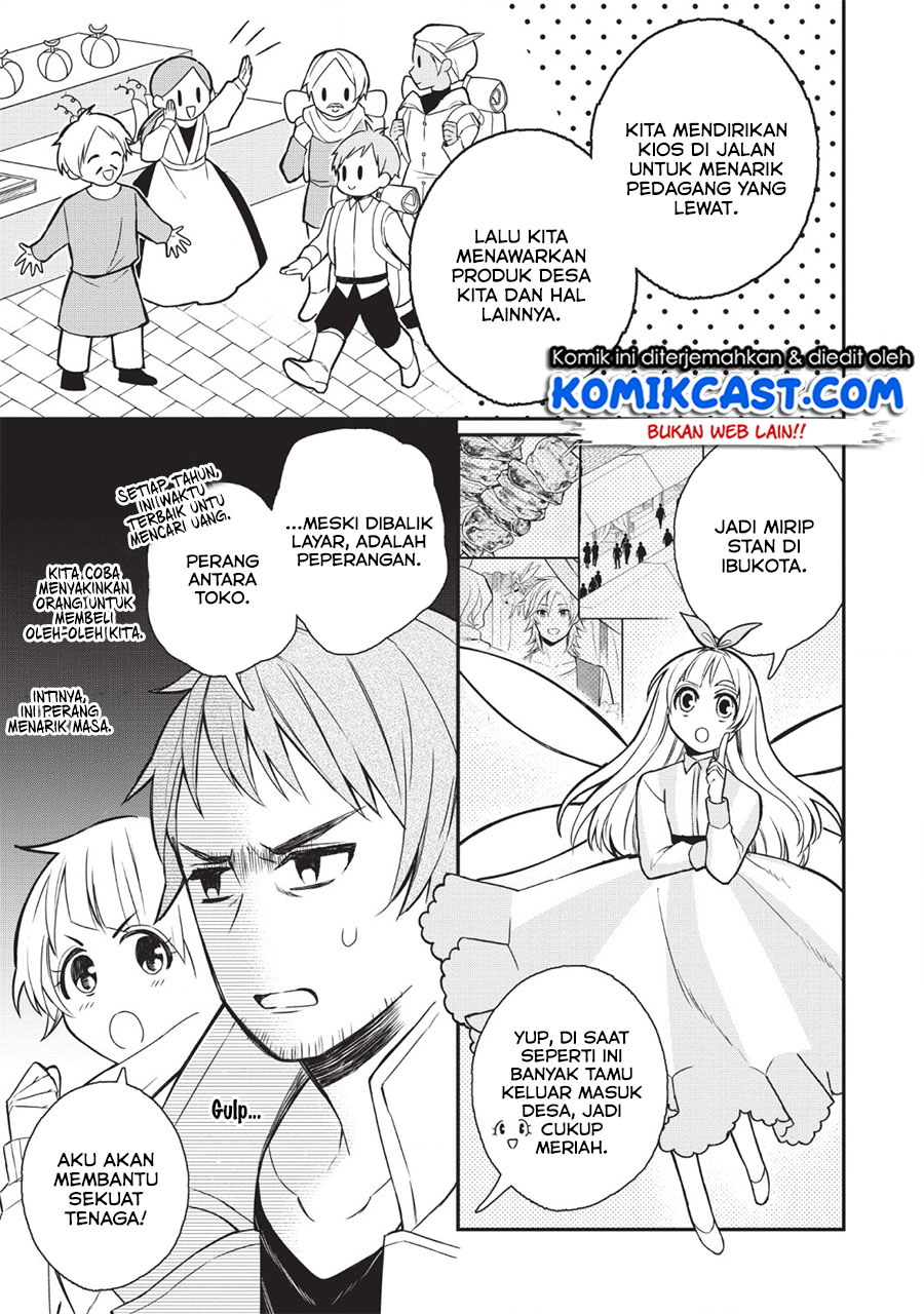 Murabito Tensei: Saikyou no Slow Life Chapter 27 Gambar 9