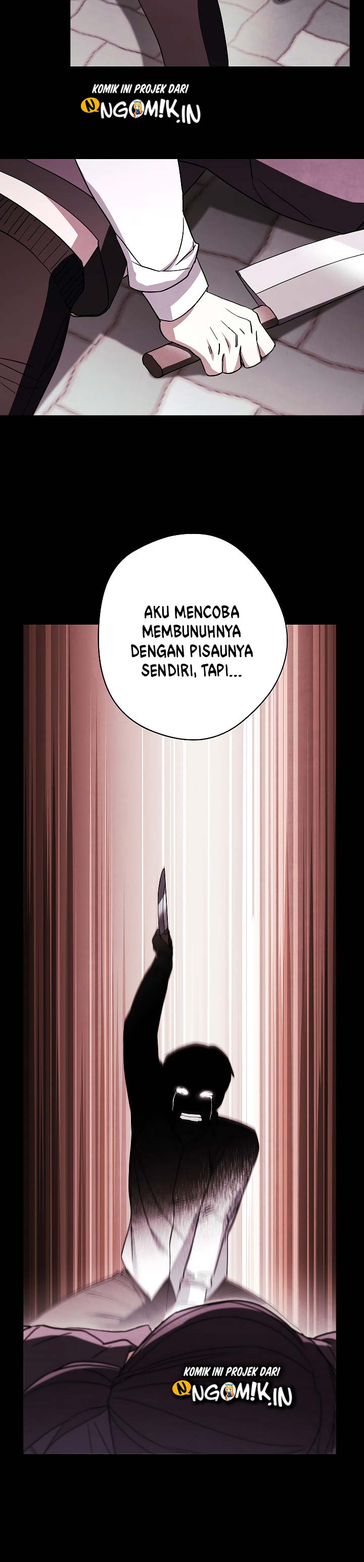 The Live Chapter 37 Gambar 14