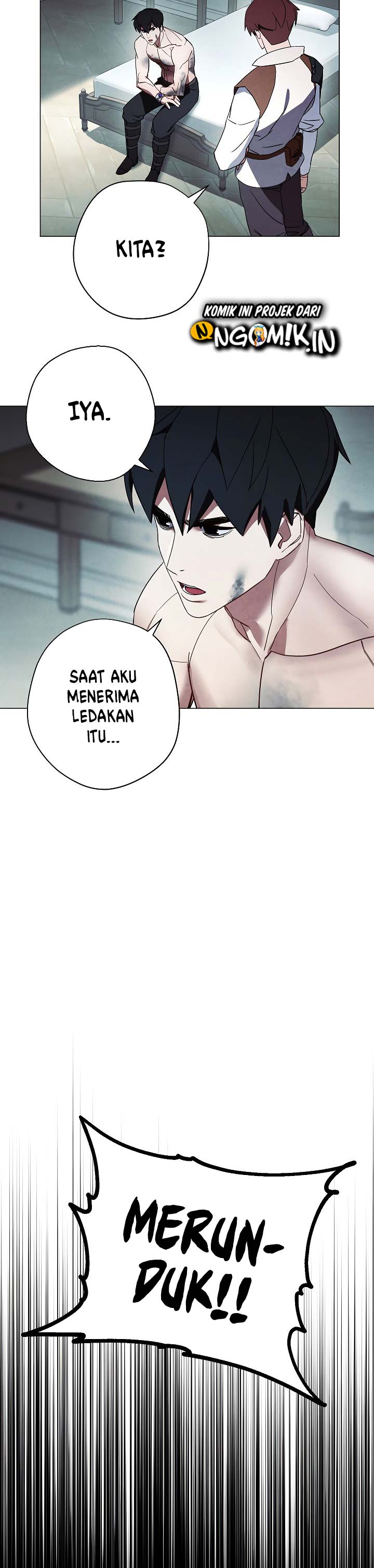 The Live Chapter 37 Gambar 4
