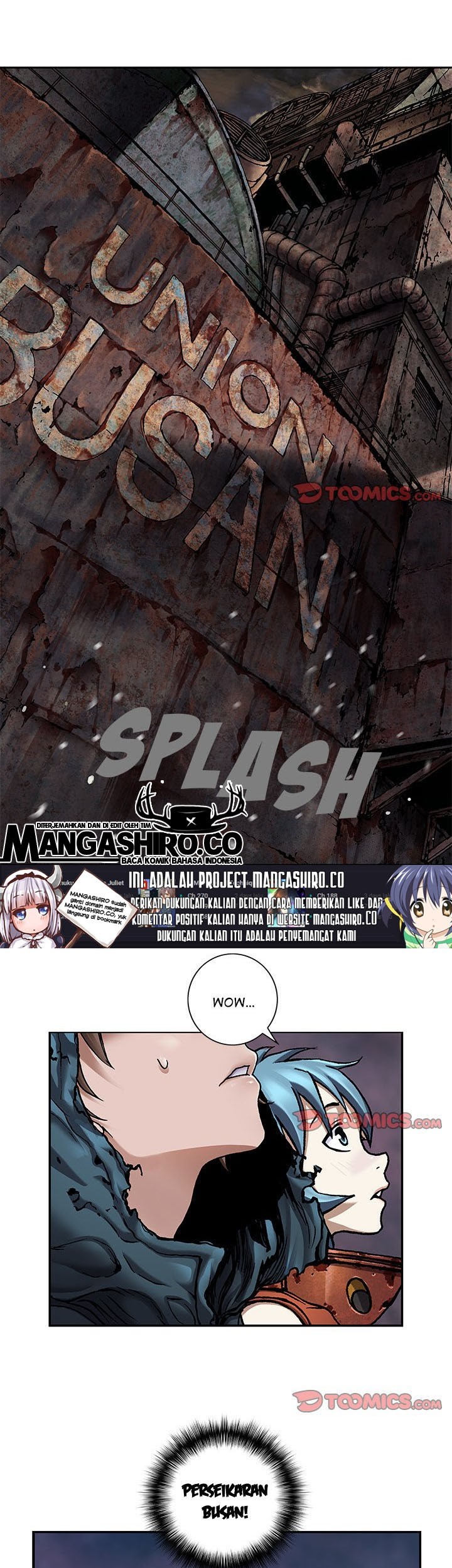 Baca Leviathan Chapter 106 Gambar 2