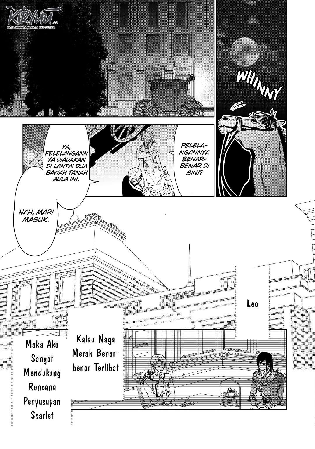 May I Please Ask You Just One Last Thing? Chapter 10 Gambar 12