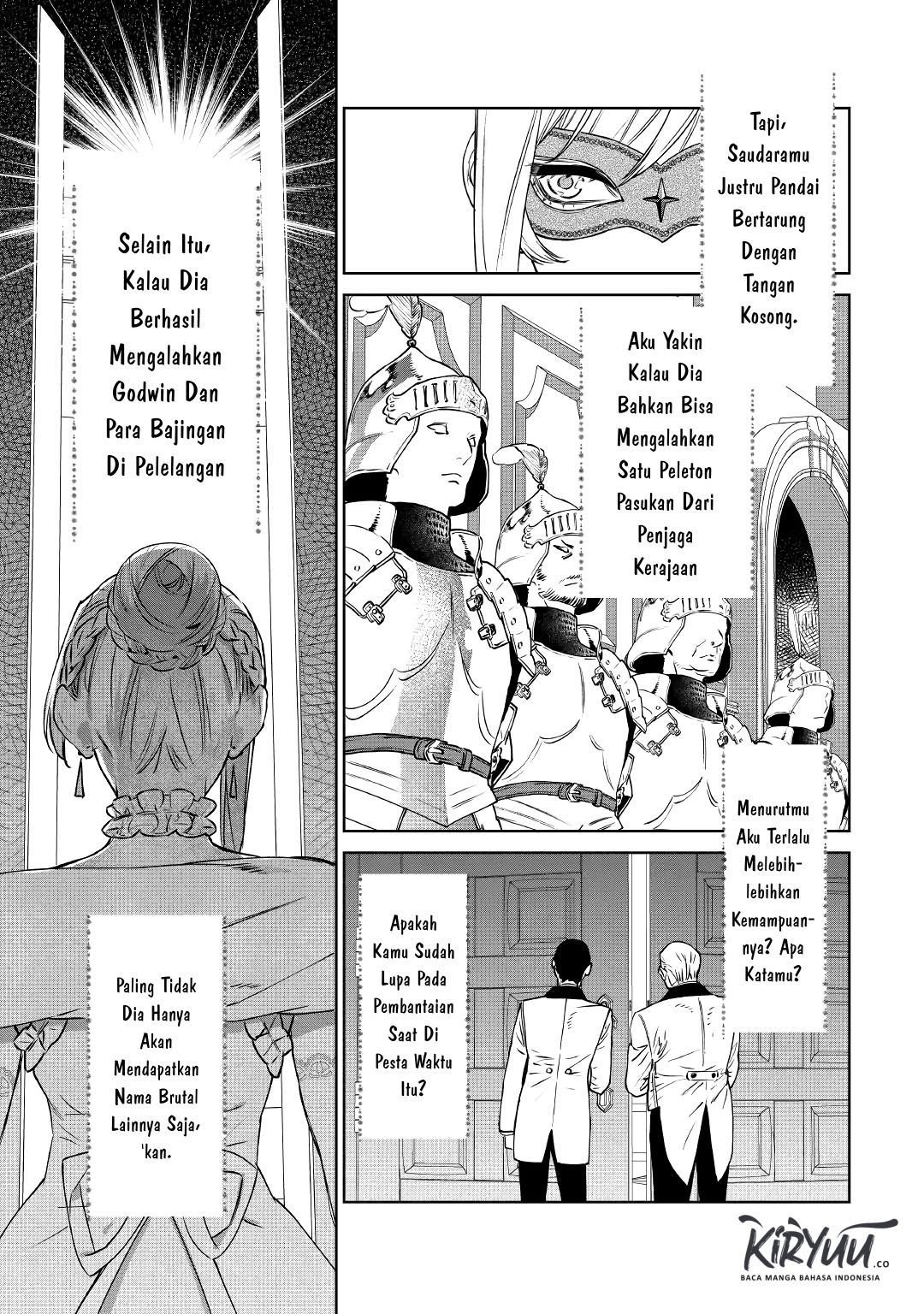 May I Please Ask You Just One Last Thing? Chapter 10 Gambar 14