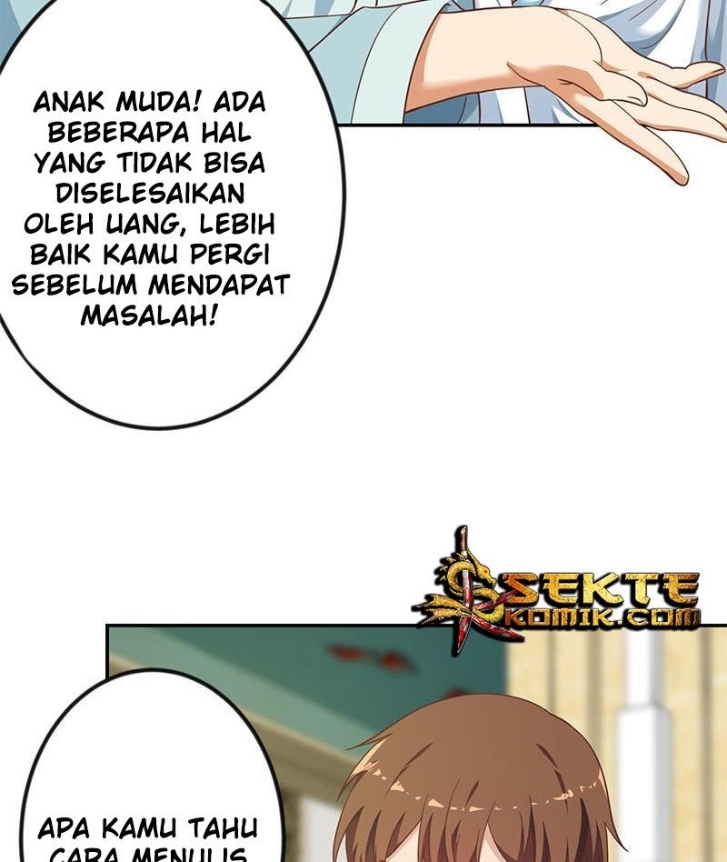 Cultivation Return on Campus Chapter 141 Gambar 11