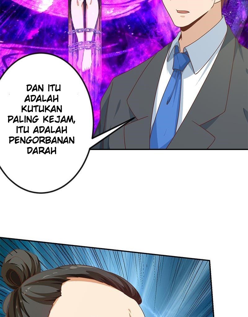 Cultivation Return on Campus Chapter 141 Gambar 17