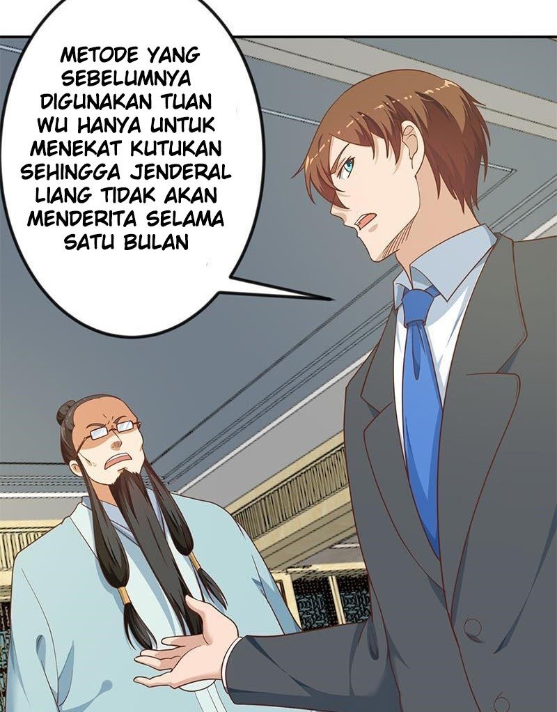 Cultivation Return on Campus Chapter 141 Gambar 19