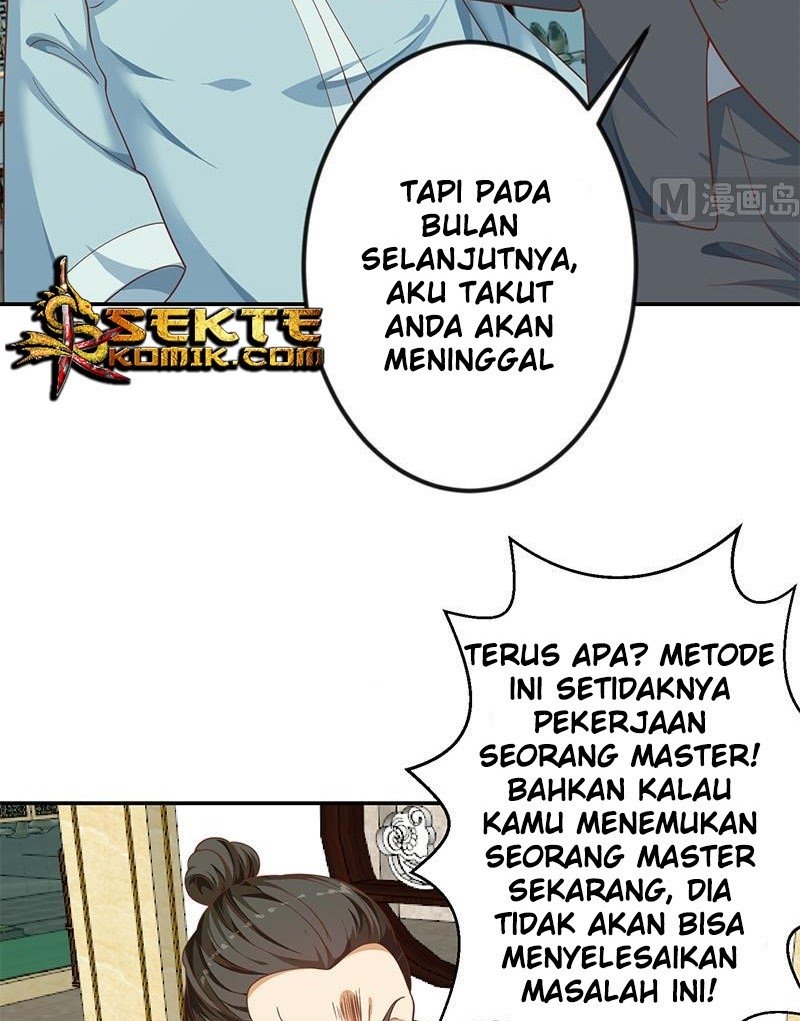 Cultivation Return on Campus Chapter 141 Gambar 20