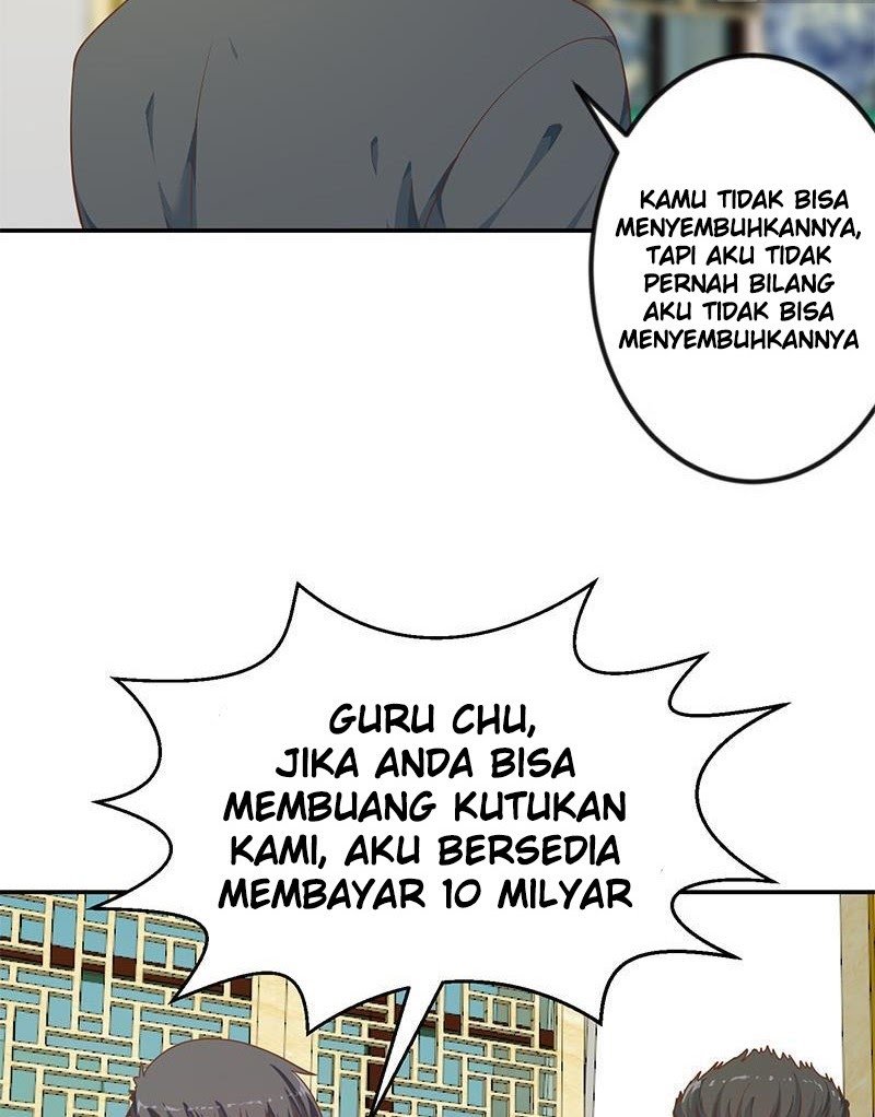 Cultivation Return on Campus Chapter 141 Gambar 23