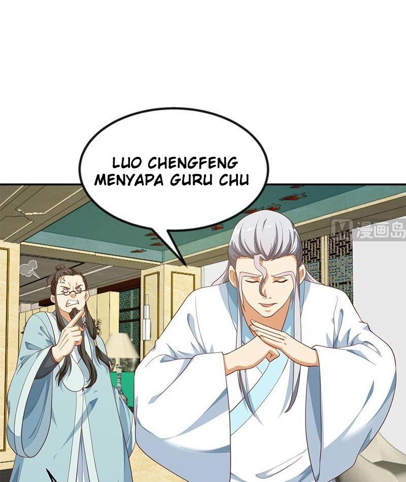 Cultivation Return on Campus Chapter 141 Gambar 3
