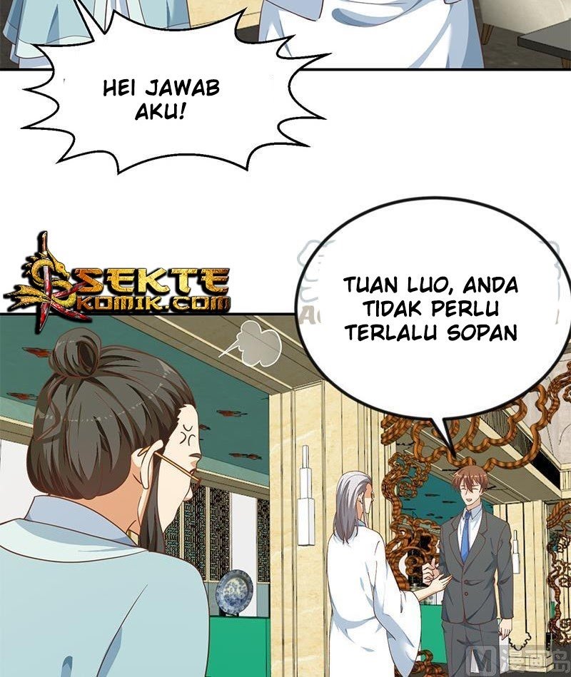 Cultivation Return on Campus Chapter 141 Gambar 4