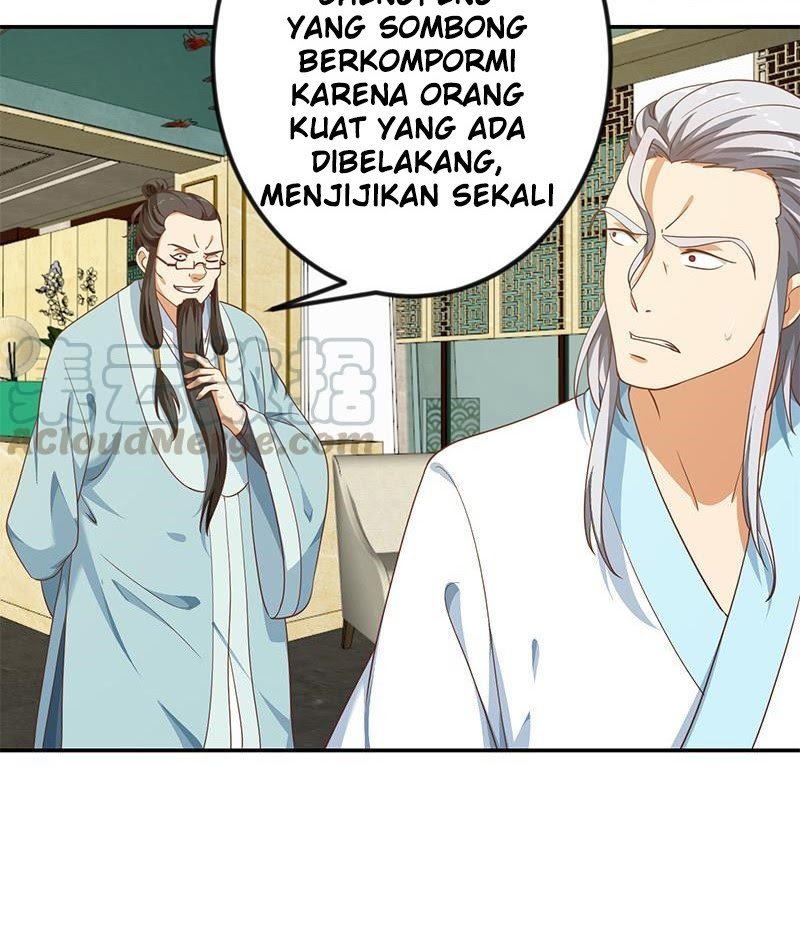Cultivation Return on Campus Chapter 141 Gambar 8