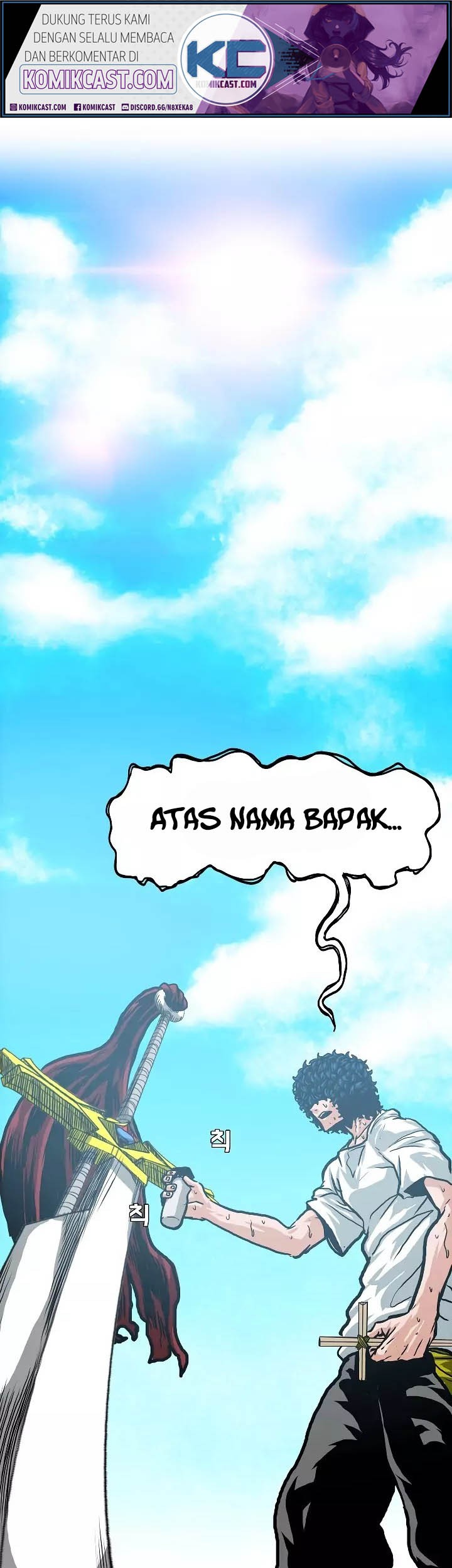 Baca  Rooftop Sword Master Chapter 06 Gambar 2