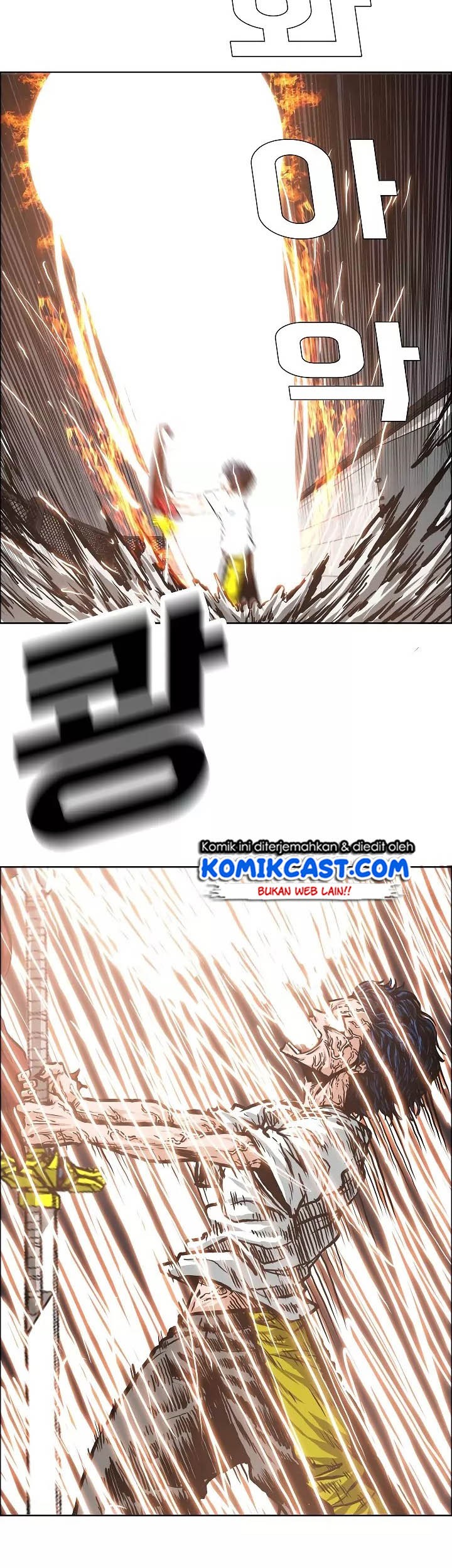 Rooftop Sword Master Chapter 06 Gambar 36