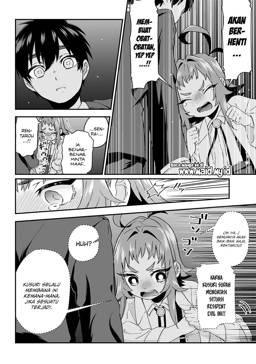 Kimi no Koto ga Dai Dai Dai Dai Daisuki na 100-ri no Kanojo Chapter 13 Gambar 8