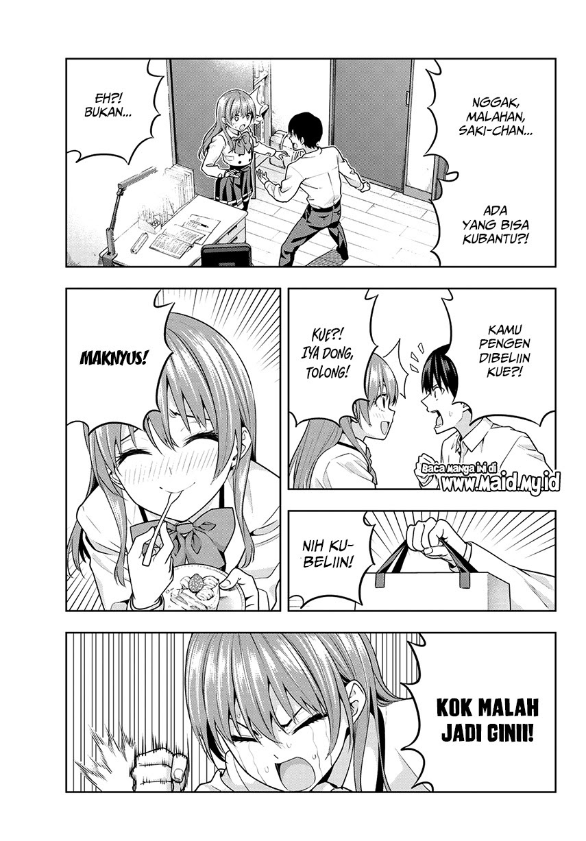 Kanojo mo Kanojo Chapter 09 Gambar 10