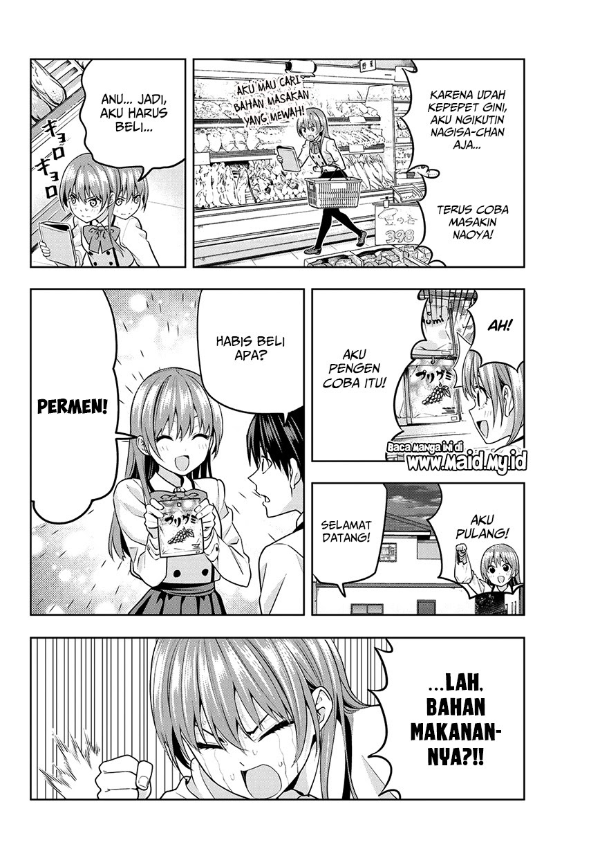 Kanojo mo Kanojo Chapter 09 Gambar 11