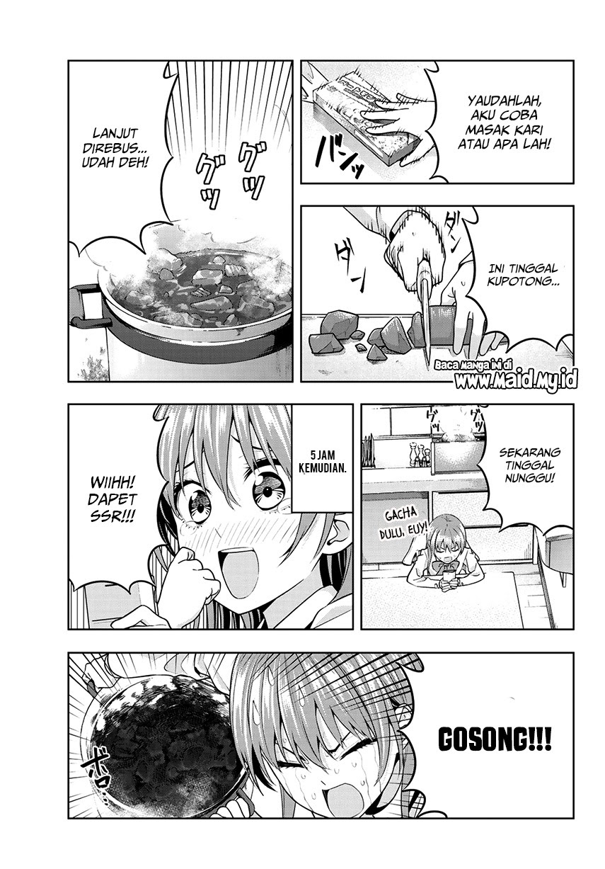 Kanojo mo Kanojo Chapter 09 Gambar 12