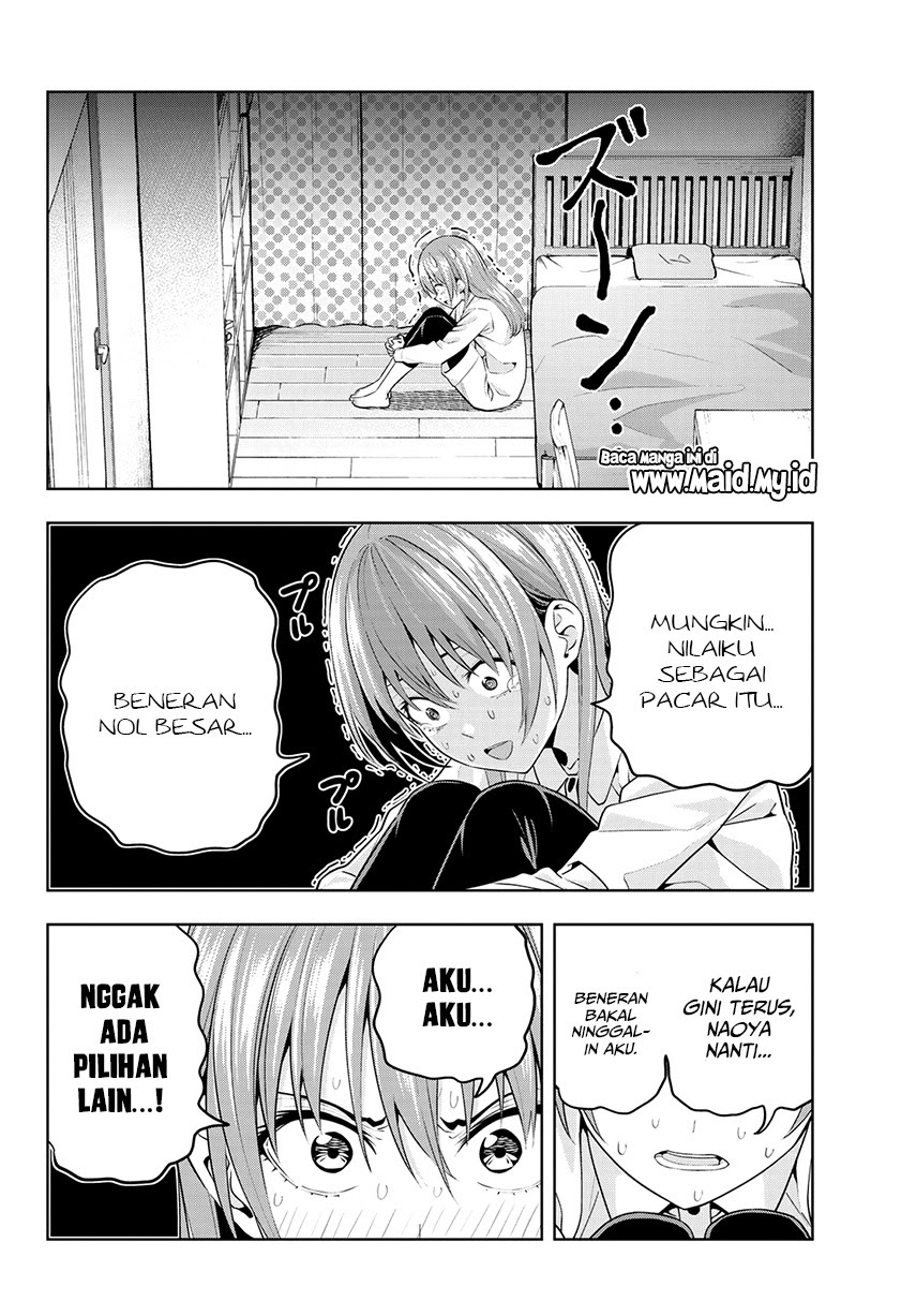 Kanojo mo Kanojo Chapter 09 Gambar 13