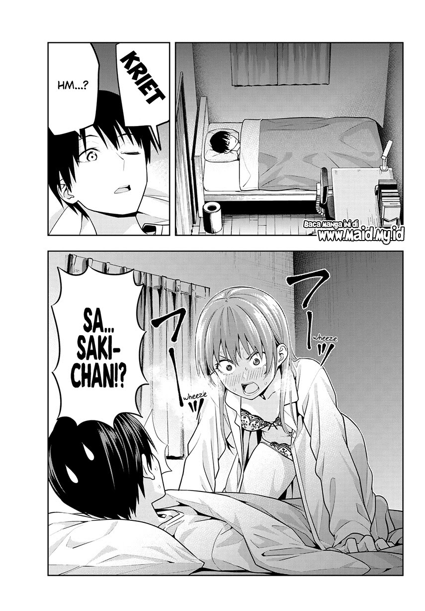 Kanojo mo Kanojo Chapter 09 Gambar 14