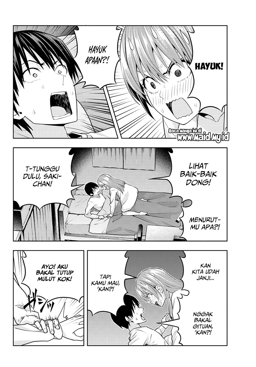 Kanojo mo Kanojo Chapter 09 Gambar 15