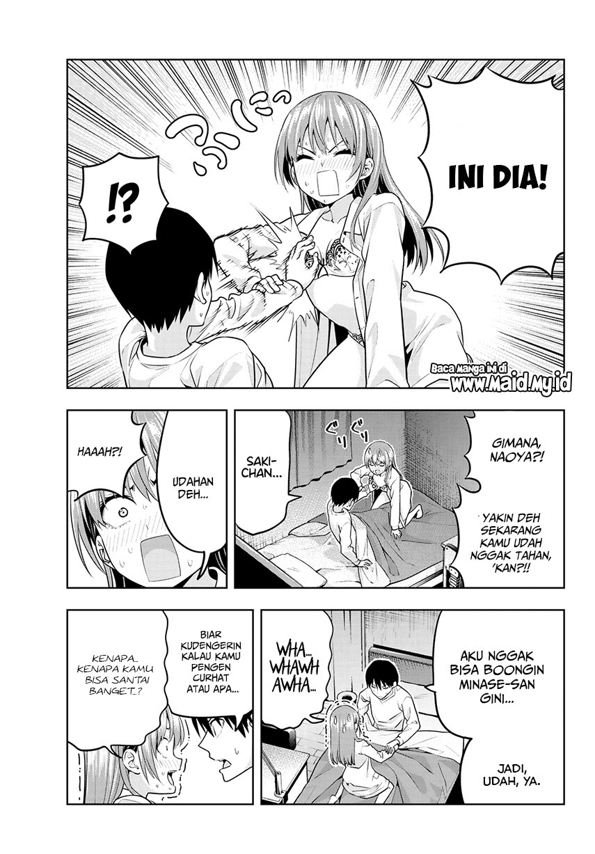 Kanojo mo Kanojo Chapter 09 Gambar 16