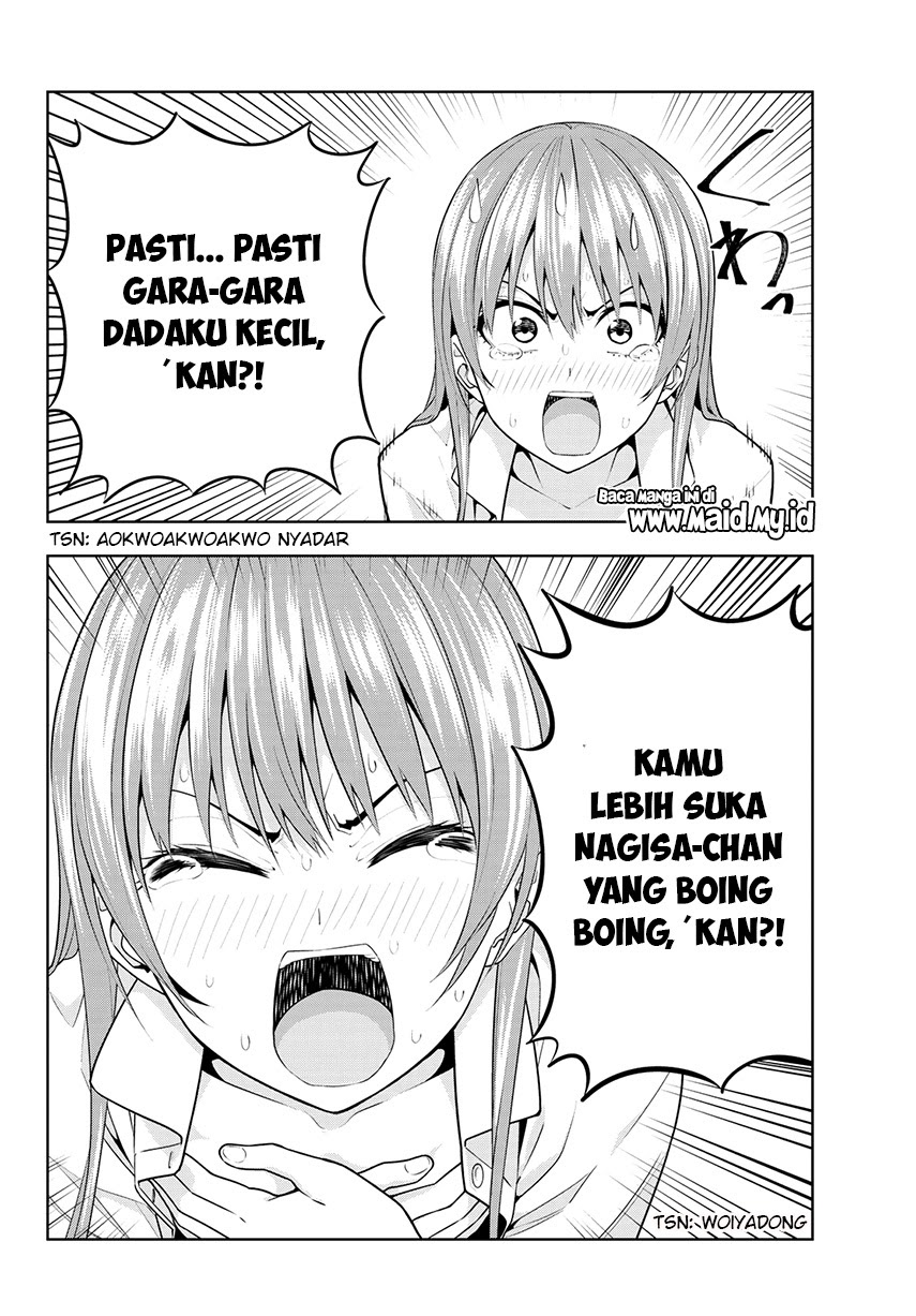 Kanojo mo Kanojo Chapter 09 Gambar 17