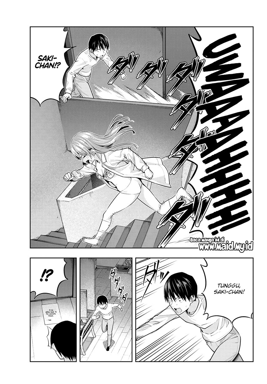 Kanojo mo Kanojo Chapter 09 Gambar 18