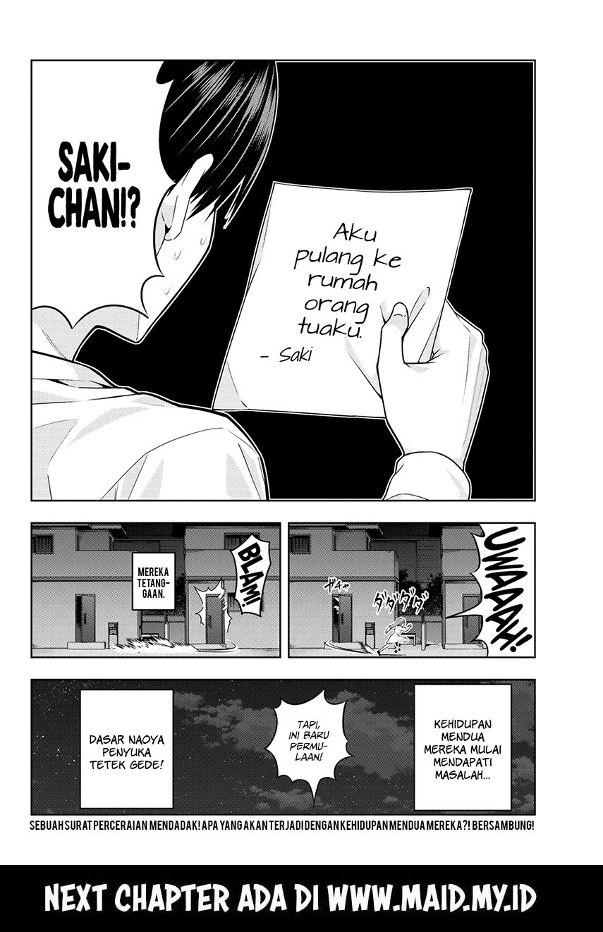 Kanojo mo Kanojo Chapter 09 Gambar 19