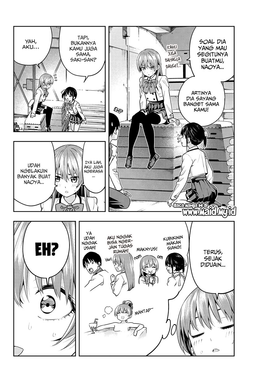 Kanojo mo Kanojo Chapter 09 Gambar 7
