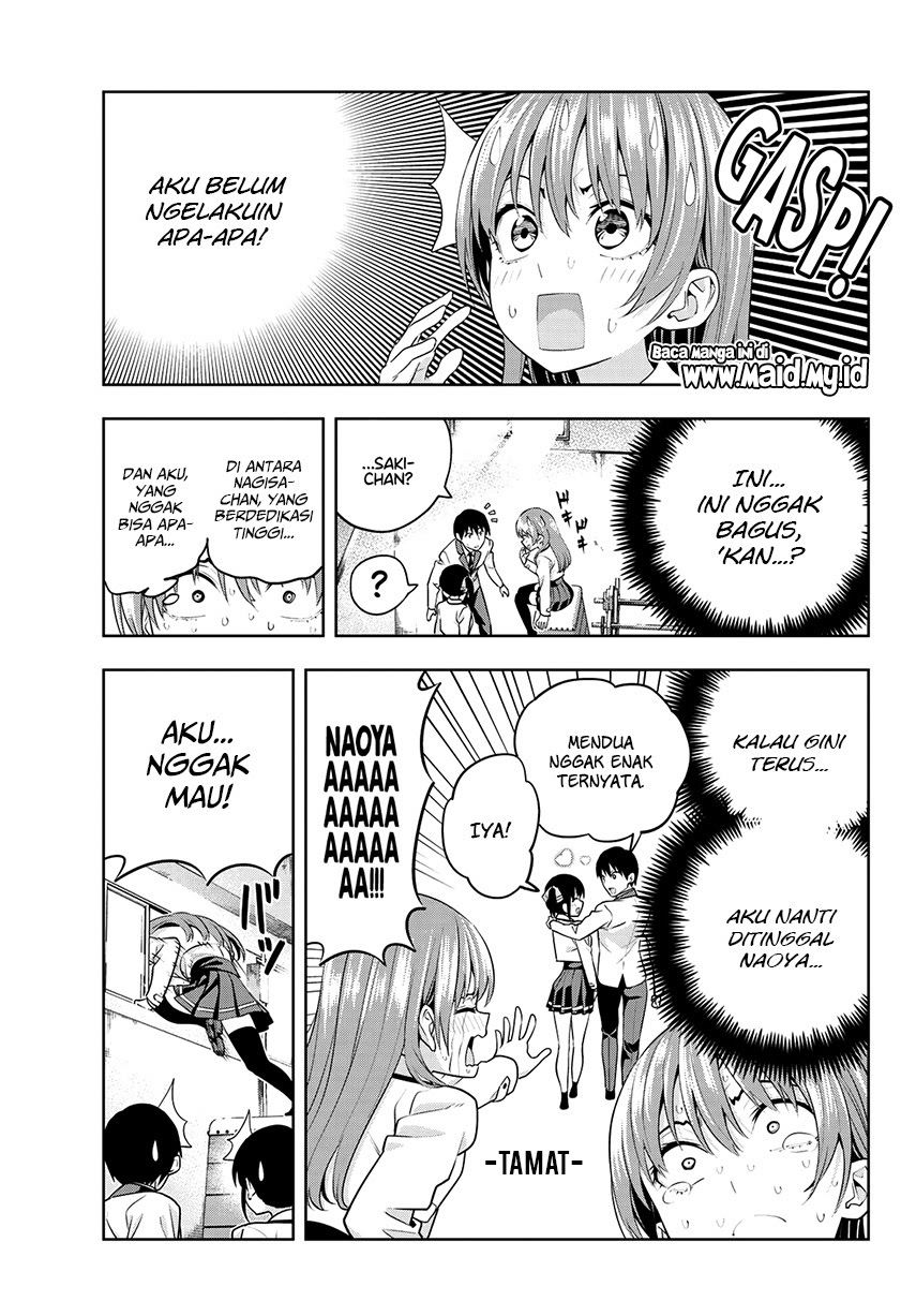 Kanojo mo Kanojo Chapter 09 Gambar 8