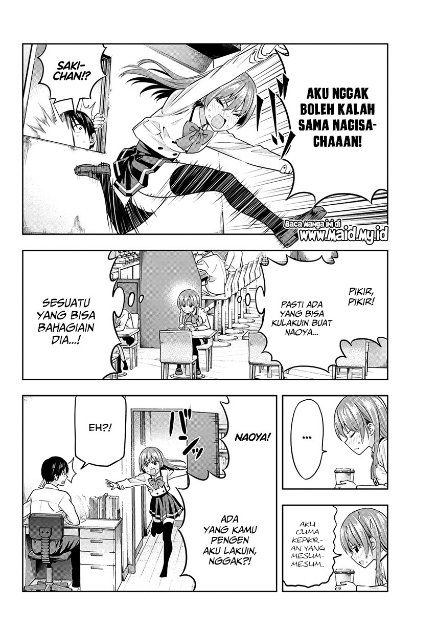 Kanojo mo Kanojo Chapter 09 Gambar 9