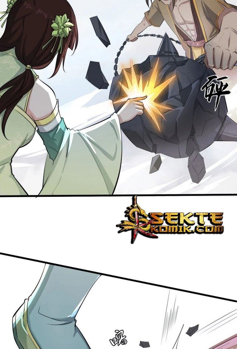 The Gateway of Revolution Chapter 30 Gambar 27