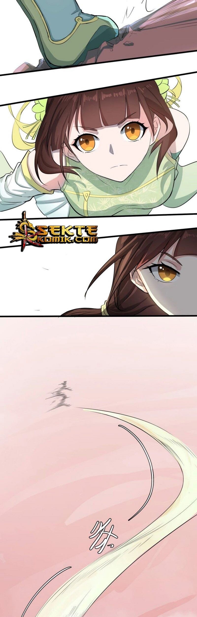 The Gateway of Revolution Chapter 30 Gambar 28