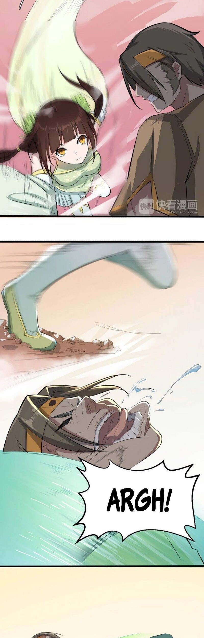 The Gateway of Revolution Chapter 30 Gambar 29
