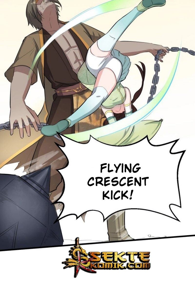 The Gateway of Revolution Chapter 30 Gambar 30