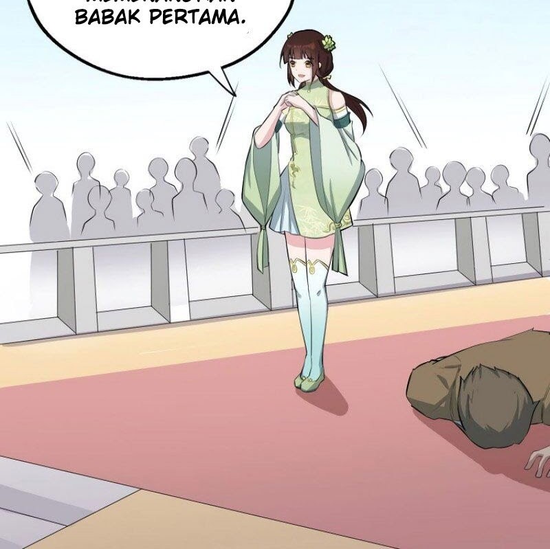The Gateway of Revolution Chapter 30 Gambar 33