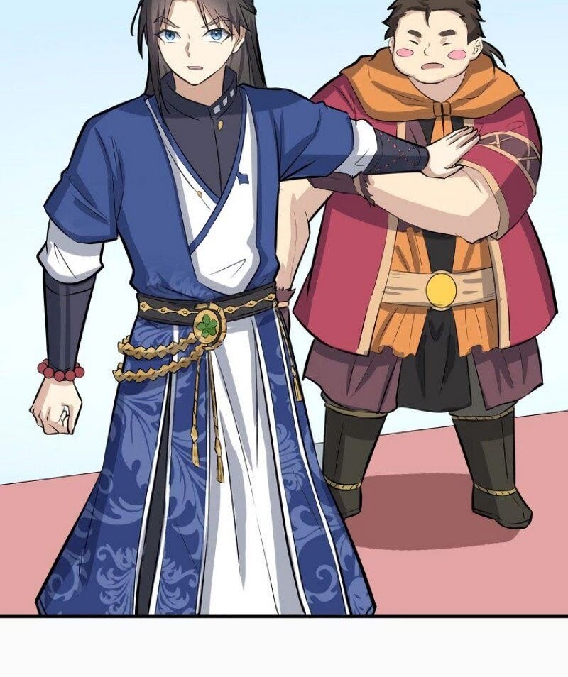 The Gateway of Revolution Chapter 30 Gambar 36