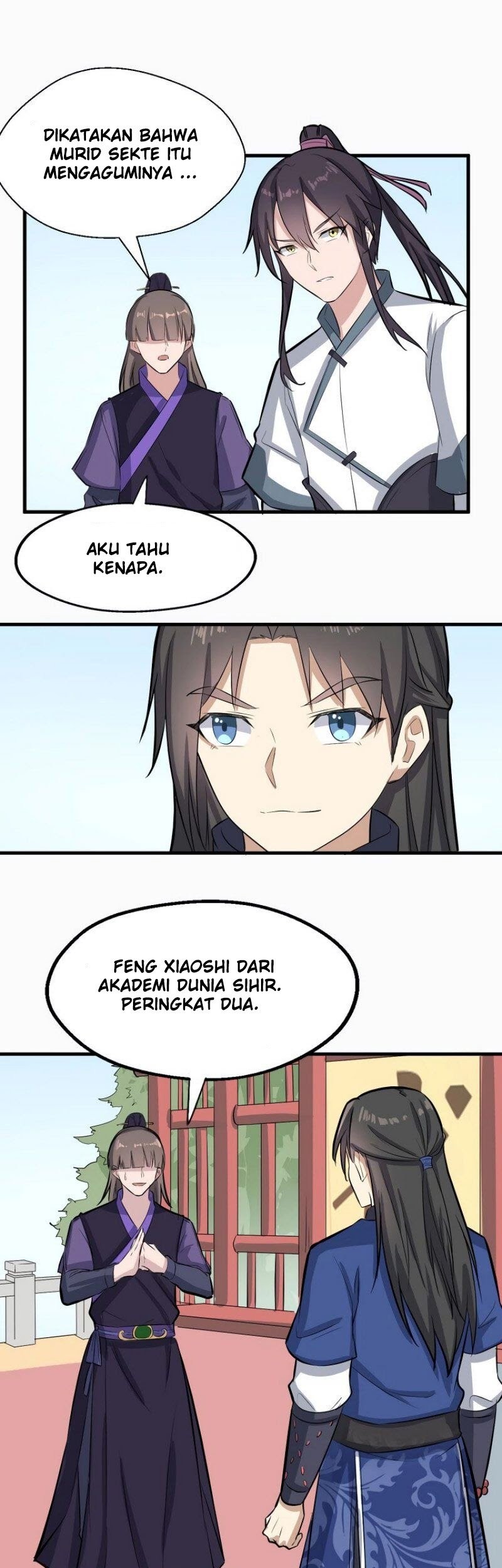 The Gateway of Revolution Chapter 30 Gambar 37