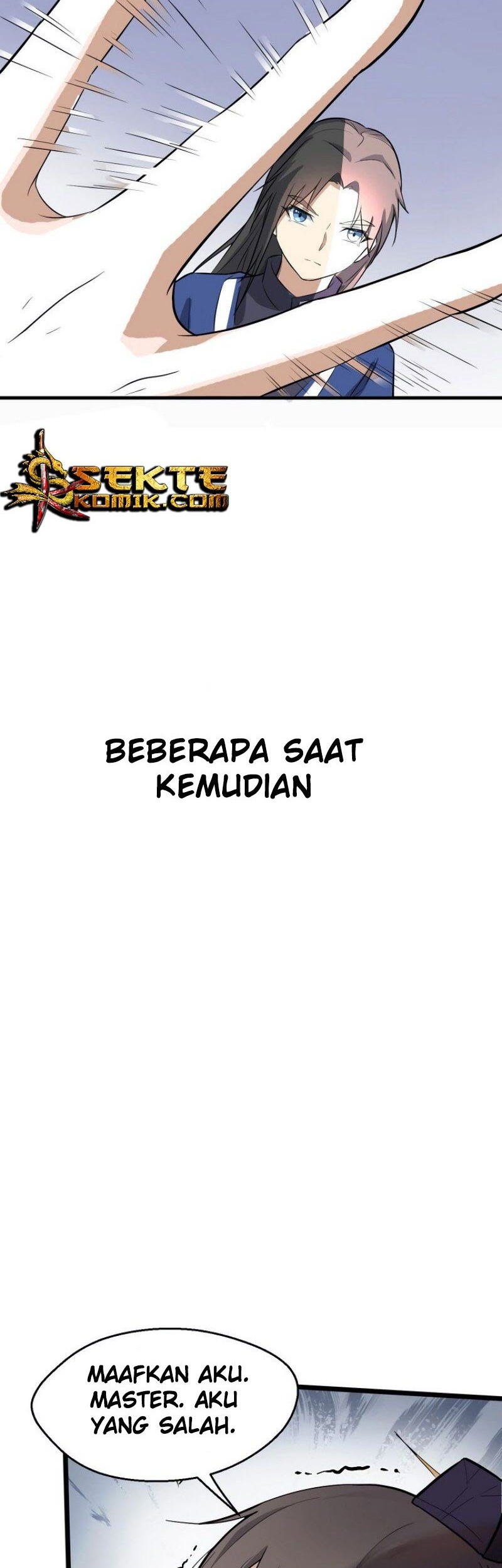 The Gateway of Revolution Chapter 30 Gambar 41