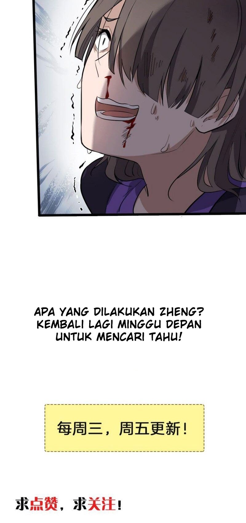 The Gateway of Revolution Chapter 30 Gambar 42