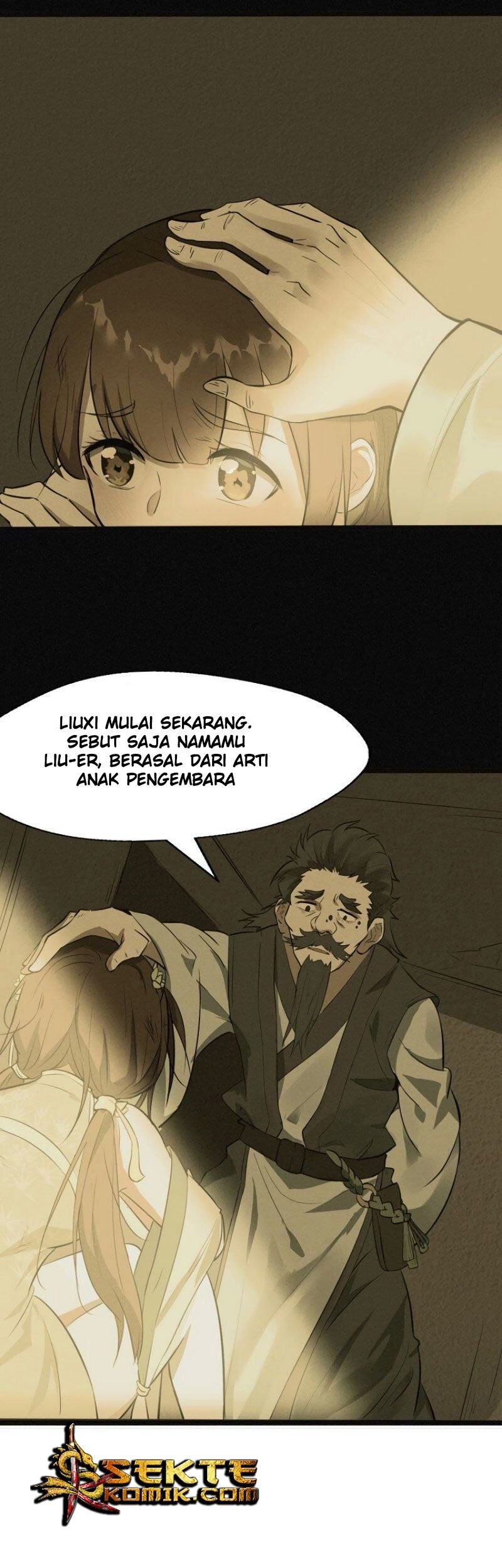 The Gateway of Revolution Chapter 30 Gambar 7