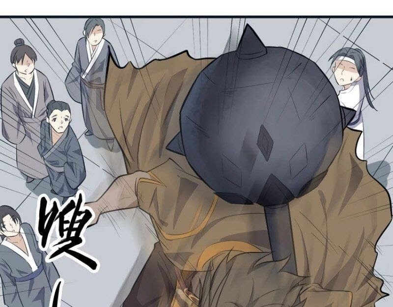 The Gateway of Revolution Chapter 30 Gambar 15