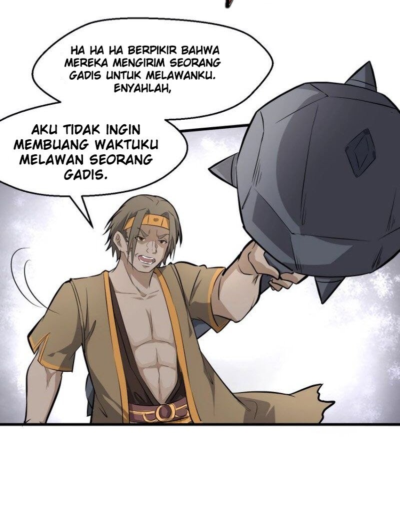 The Gateway of Revolution Chapter 30 Gambar 18