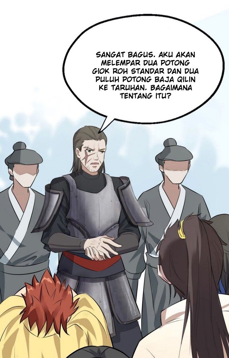 The Gateway of Revolution Chapter 29 Gambar 27